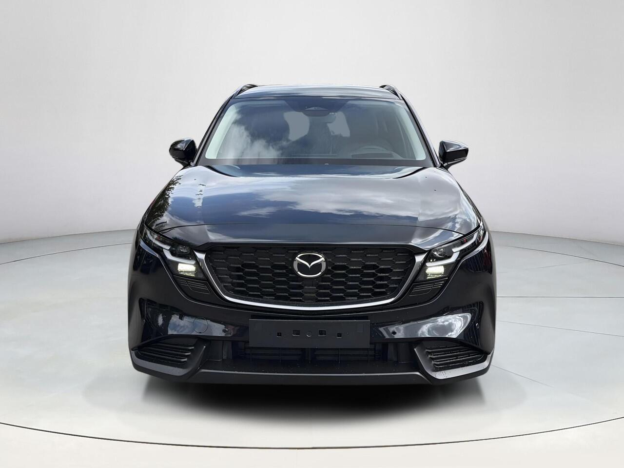 Mazda CX-5 2.5 E-SKYACTIV G 141 M HYBRID Centre-Line | 2000KG Trekgewicht | Model 2026!