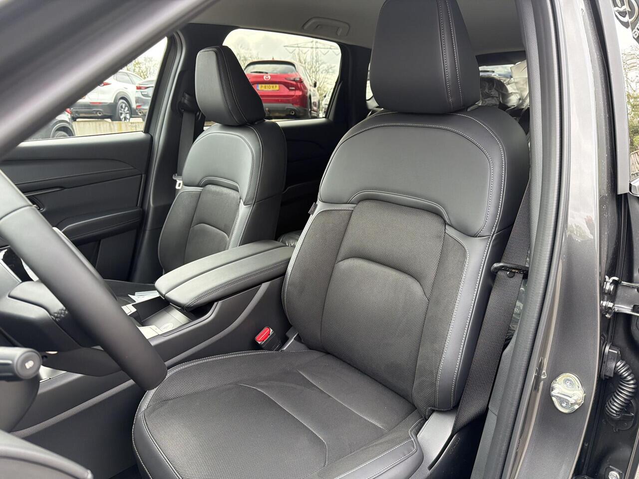 Mazda CX-5 2.5 E-SKYACTIV G 141 M HYBRID Centre-Line | 2000KG Trekgewicht | Model 2026!