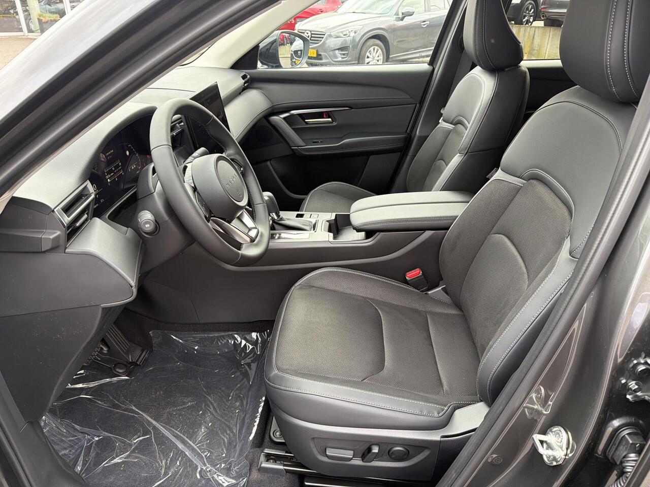 Mazda CX-5 2.5 E-SKYACTIV G 141 M HYBRID Centre-Line | 2000KG Trekgewicht | Model 2026!