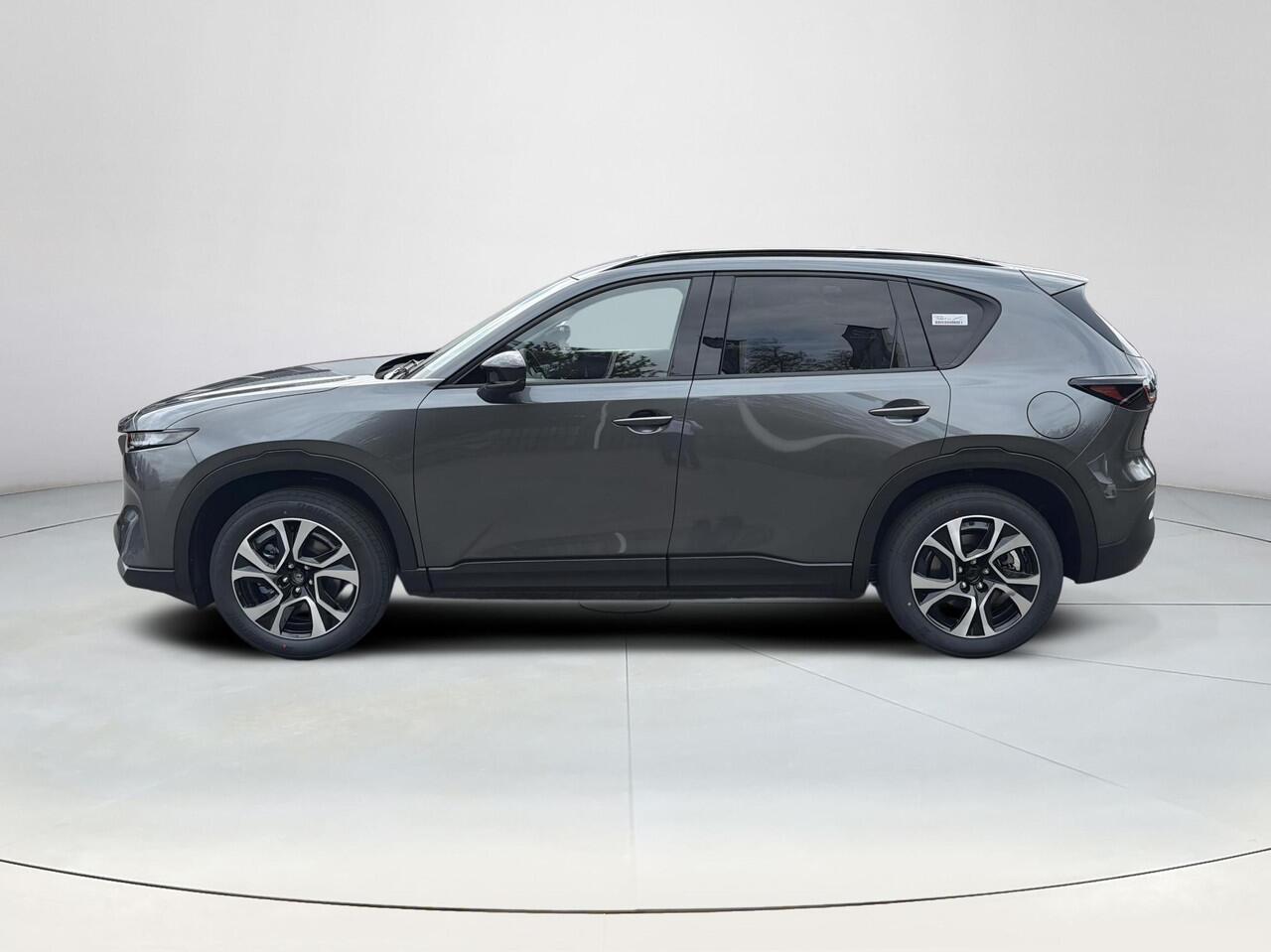 Mazda CX-5 2.5 E-SKYACTIV G 141 M HYBRID Centre-Line | 2000KG Trekgewicht | Model 2026!