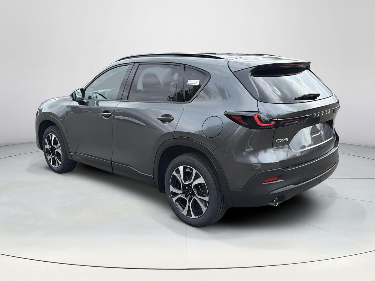 Mazda CX-5 2.5 E-SKYACTIV G 141 M HYBRID Centre-Line | 2000KG Trekgewicht | Model 2026!