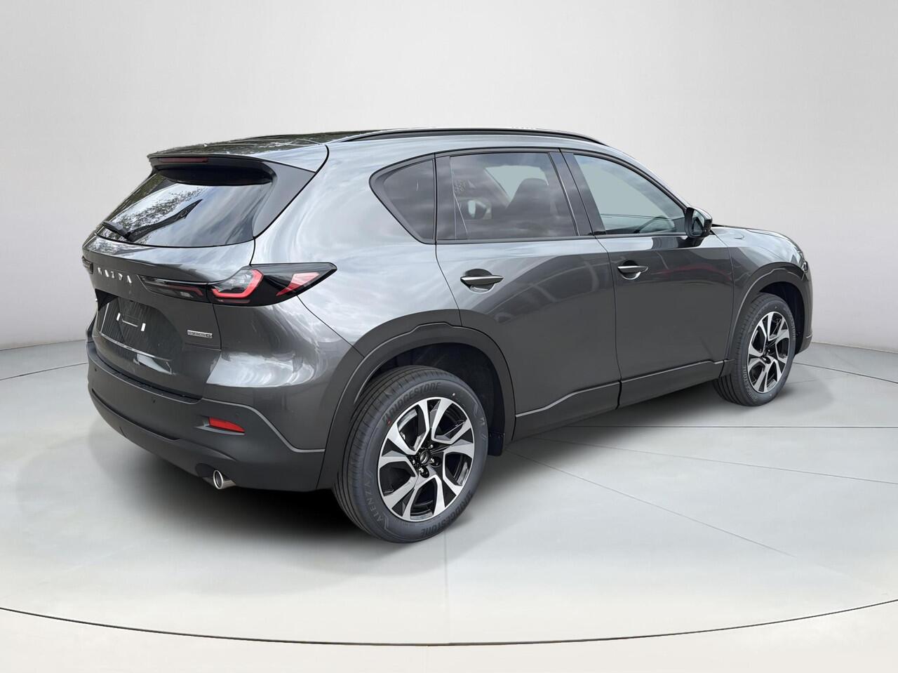 Mazda CX-5 2.5 E-SKYACTIV G 141 M HYBRID Centre-Line | 2000KG Trekgewicht | Model 2026!