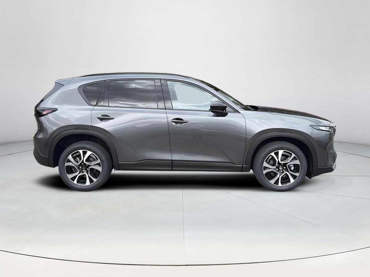 Mazda CX-5 2.5 E-SKYACTIV G 141 M HYBRID Centre-Line | 2000KG Trekgewicht | Model 2026!