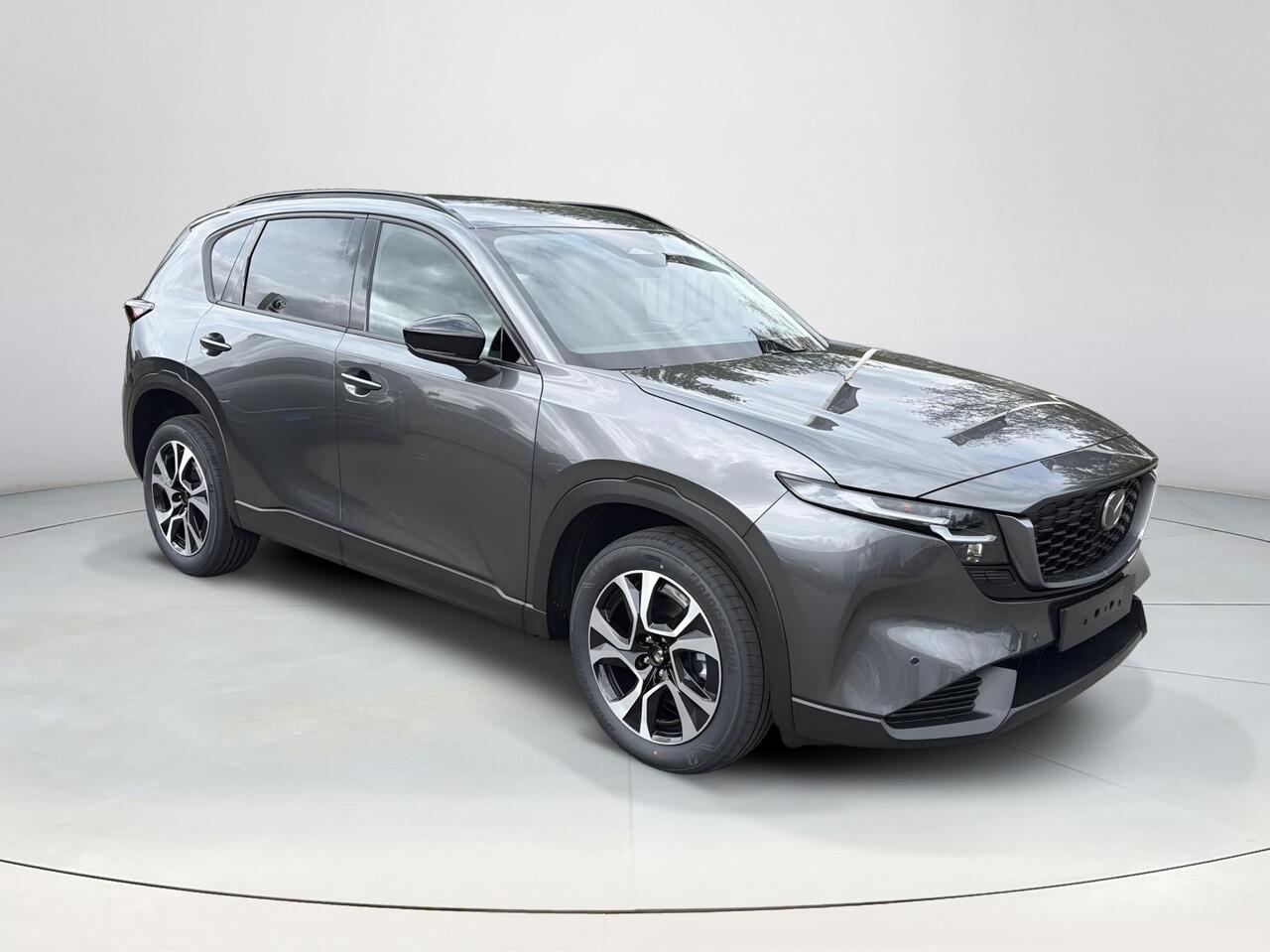 Mazda CX-5 2.5 E-SKYACTIV G 141 M HYBRID Centre-Line | 2000KG Trekgewicht | Model 2026!