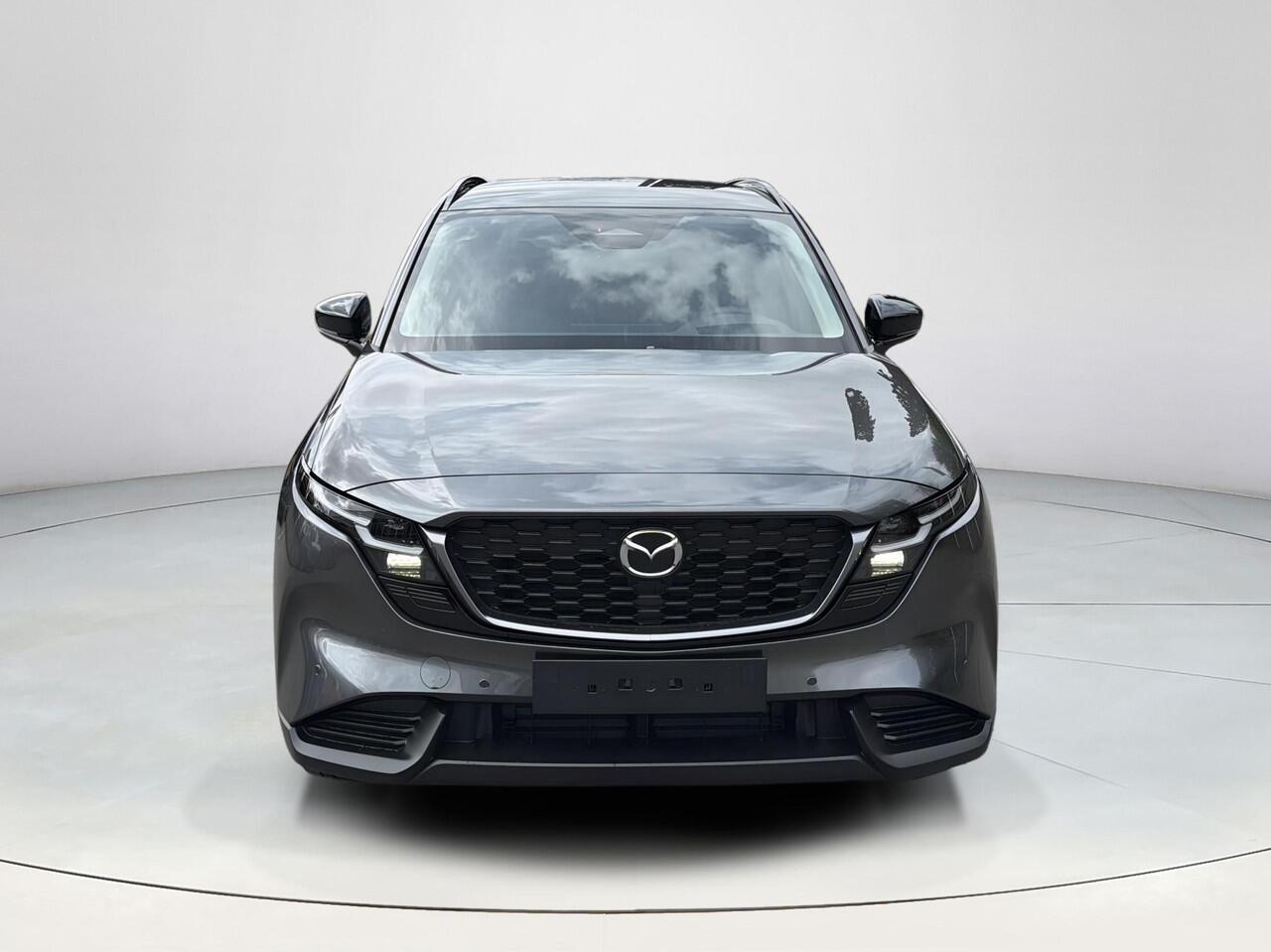Mazda CX-5 2.5 E-SKYACTIV G 141 M HYBRID Centre-Line | 2000KG Trekgewicht | Model 2026!