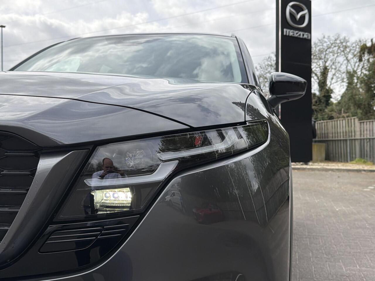 Mazda CX-5 2.5 E-SKYACTIV G 141 M HYBRID Centre-Line | 2000KG Trekgewicht | Model 2026!