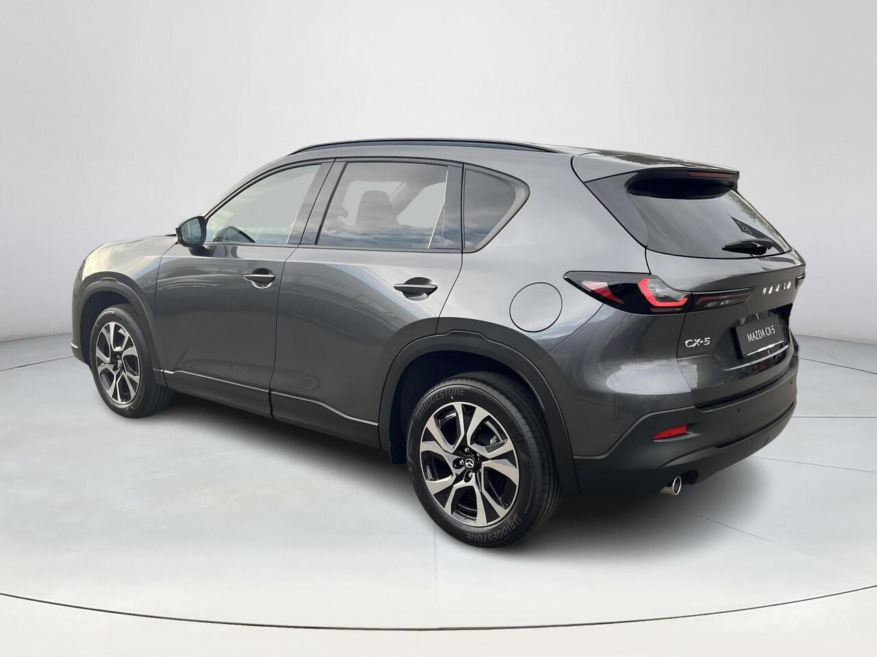 Mazda CX-5 2.5 E-SKYACTIV G 141 M HYBRID Exclusive-Line | 2000KG Trekgewicht | Model 2026!