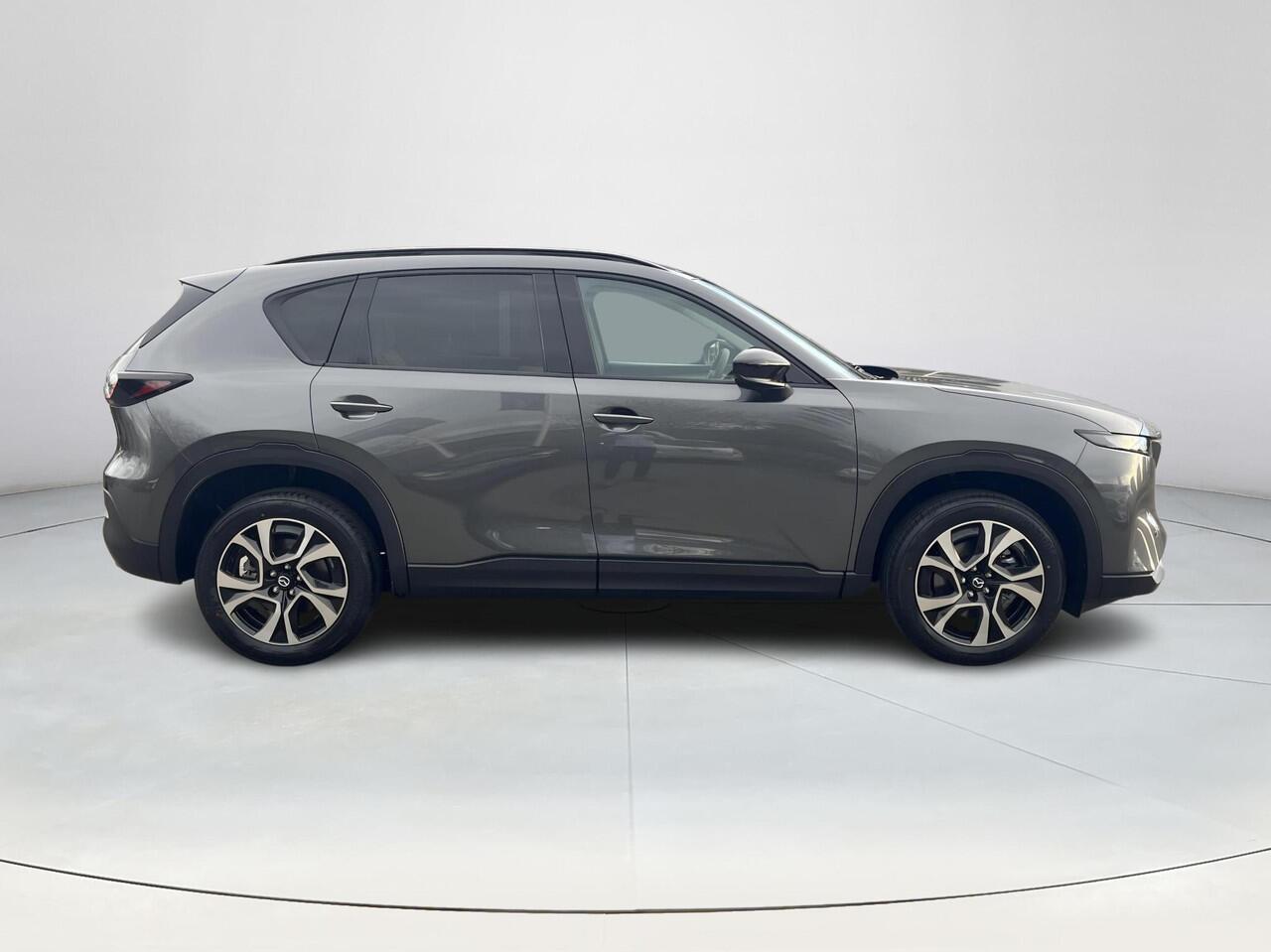 Mazda CX-5 2.5 E-SKYACTIV G 141 M HYBRID Exclusive-Line | 2000KG Trekgewicht | Model 2026!