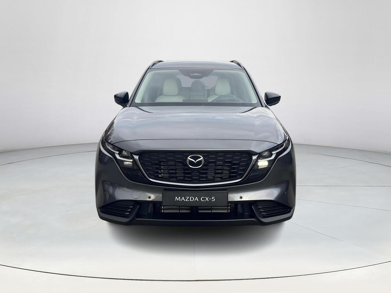 Mazda CX-5 2.5 E-SKYACTIV G 141 M HYBRID Exclusive-Line | 2000KG Trekgewicht | Model 2026!