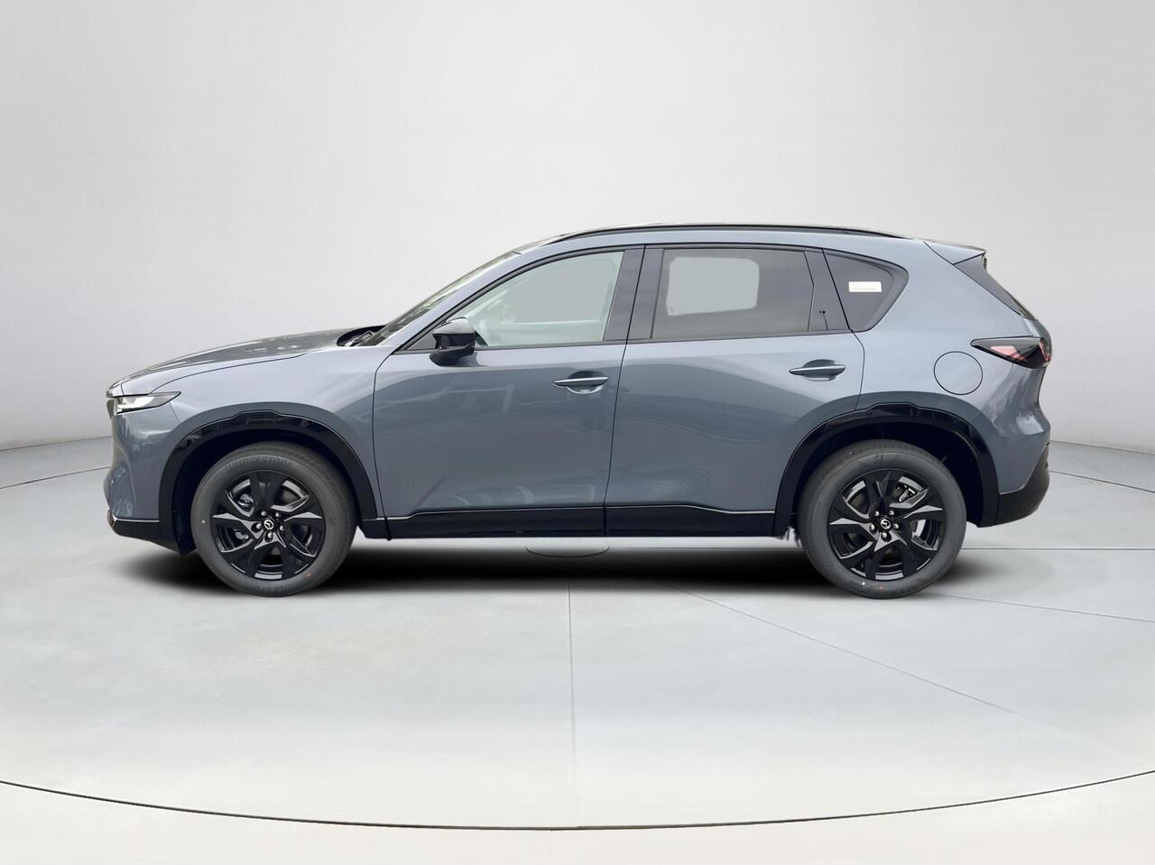 Mazda CX-5 2.5 E-SKYACTIV G 141 M HYBRID Homura | Leder | Panoramadak | 2000KG Trekgewicht | Model 2026!