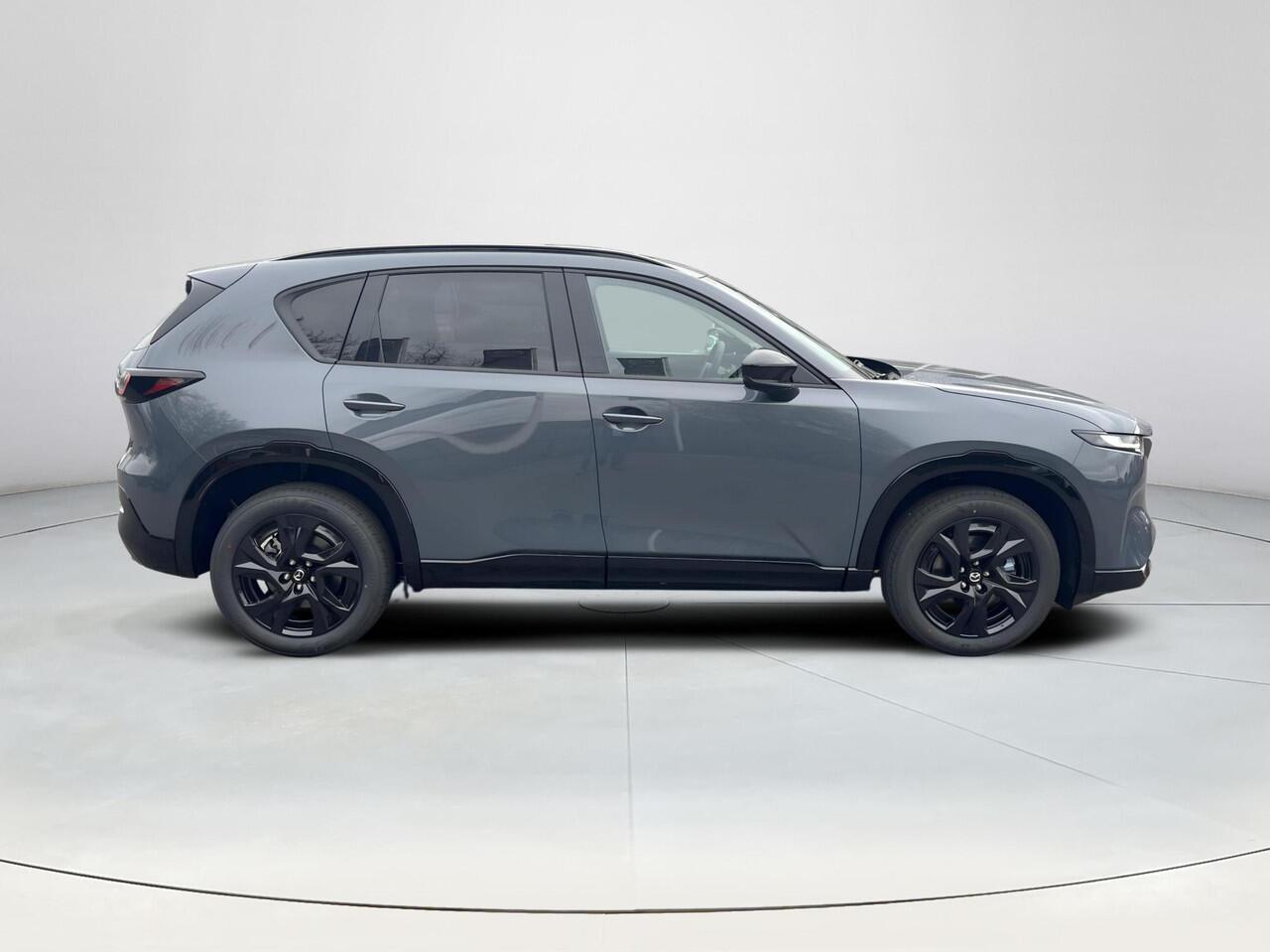 Mazda CX-5 2.5 E-SKYACTIV G 141 M HYBRID Homura | Leder | Panoramadak | 2000KG Trekgewicht | Model 2026!
