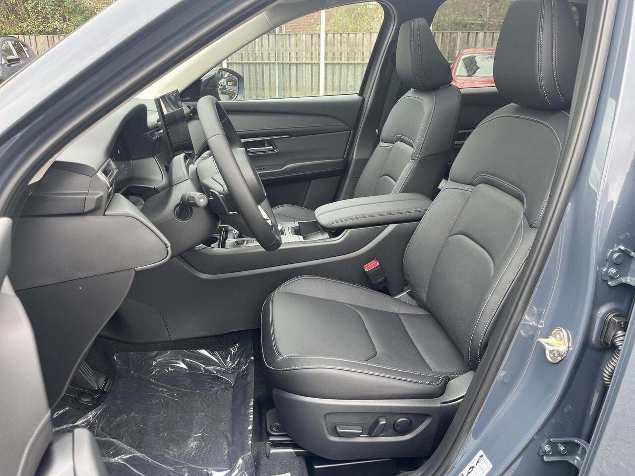 Mazda CX-5 2.5 E-SKYACTIV G 141 M HYBRID Homura | Leder | Panoramadak | 2000KG Trekgewicht | Model 2026!
