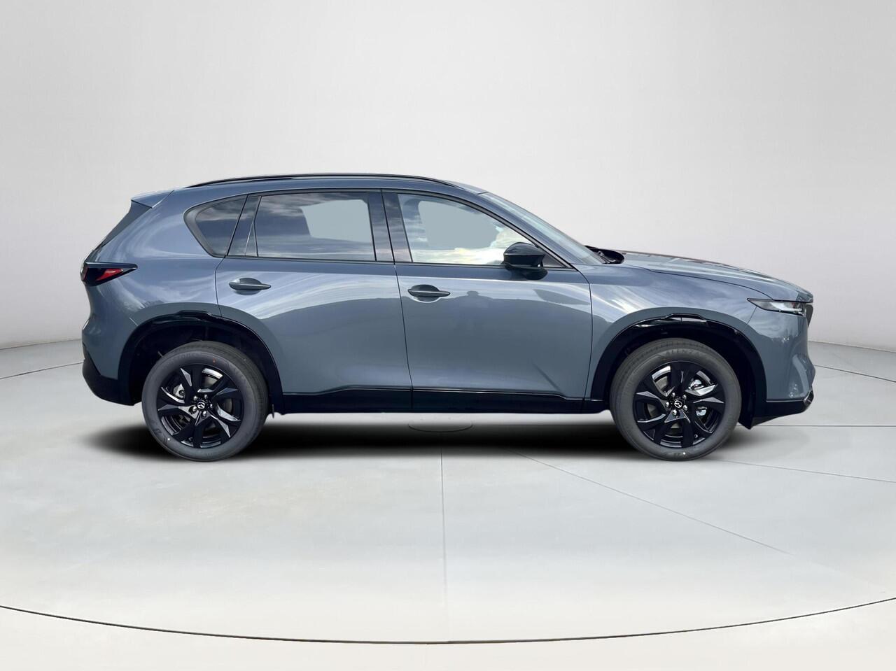 Mazda CX-5 2.5 E-SKYACTIV G 141 M HYBRID Homura | Tan Leder | 2000KG Trekgewicht | Model 2026!