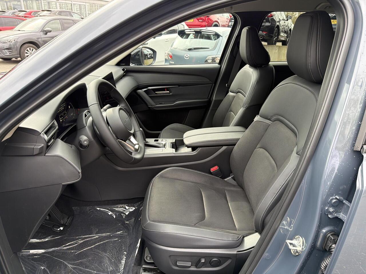 Mazda CX-5 2.5 E-SKYACTIV G 141 M HYBRID Exclusive-Line | 2000KG Trekgewicht | Model 2026!