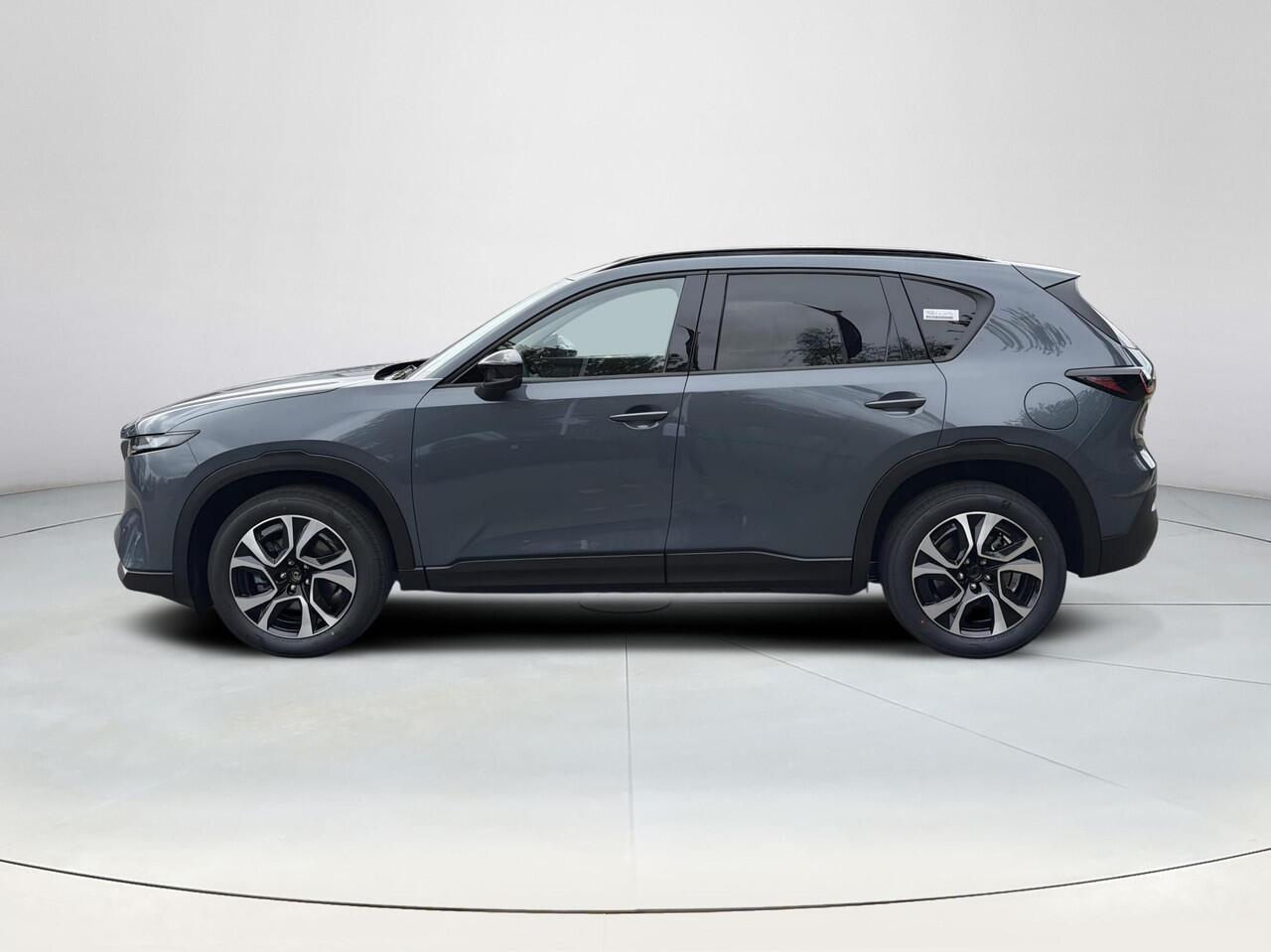 Mazda CX-5 2.5 E-SKYACTIV G 141 M HYBRID Exclusive-Line | 2000KG Trekgewicht | Model 2026!