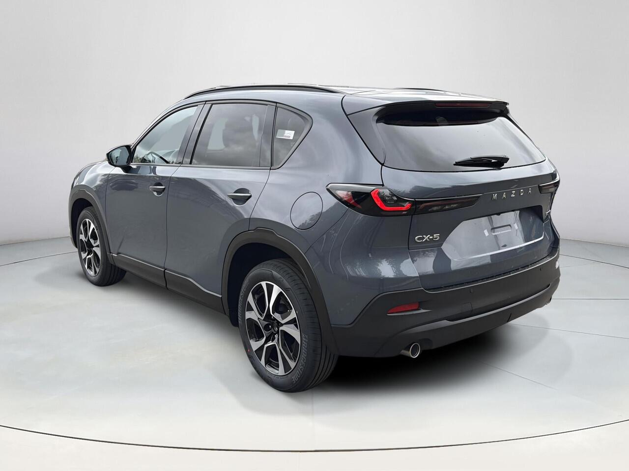 Mazda CX-5 2.5 E-SKYACTIV G 141 M HYBRID Exclusive-Line | 2000KG Trekgewicht | Model 2026!