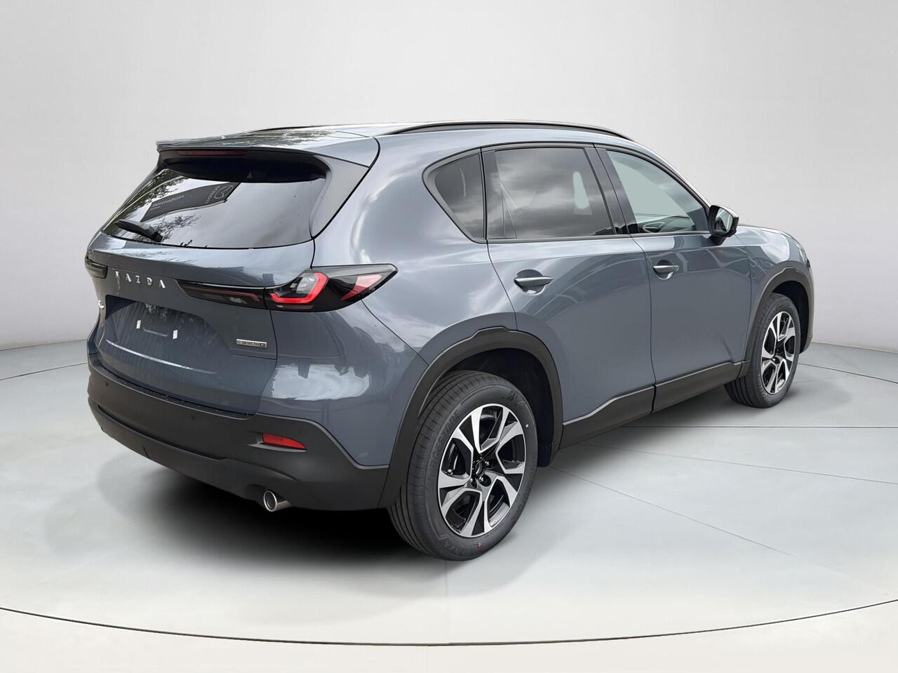 Mazda CX-5 2.5 E-SKYACTIV G 141 M HYBRID Exclusive-Line | 2000KG Trekgewicht | Model 2026!