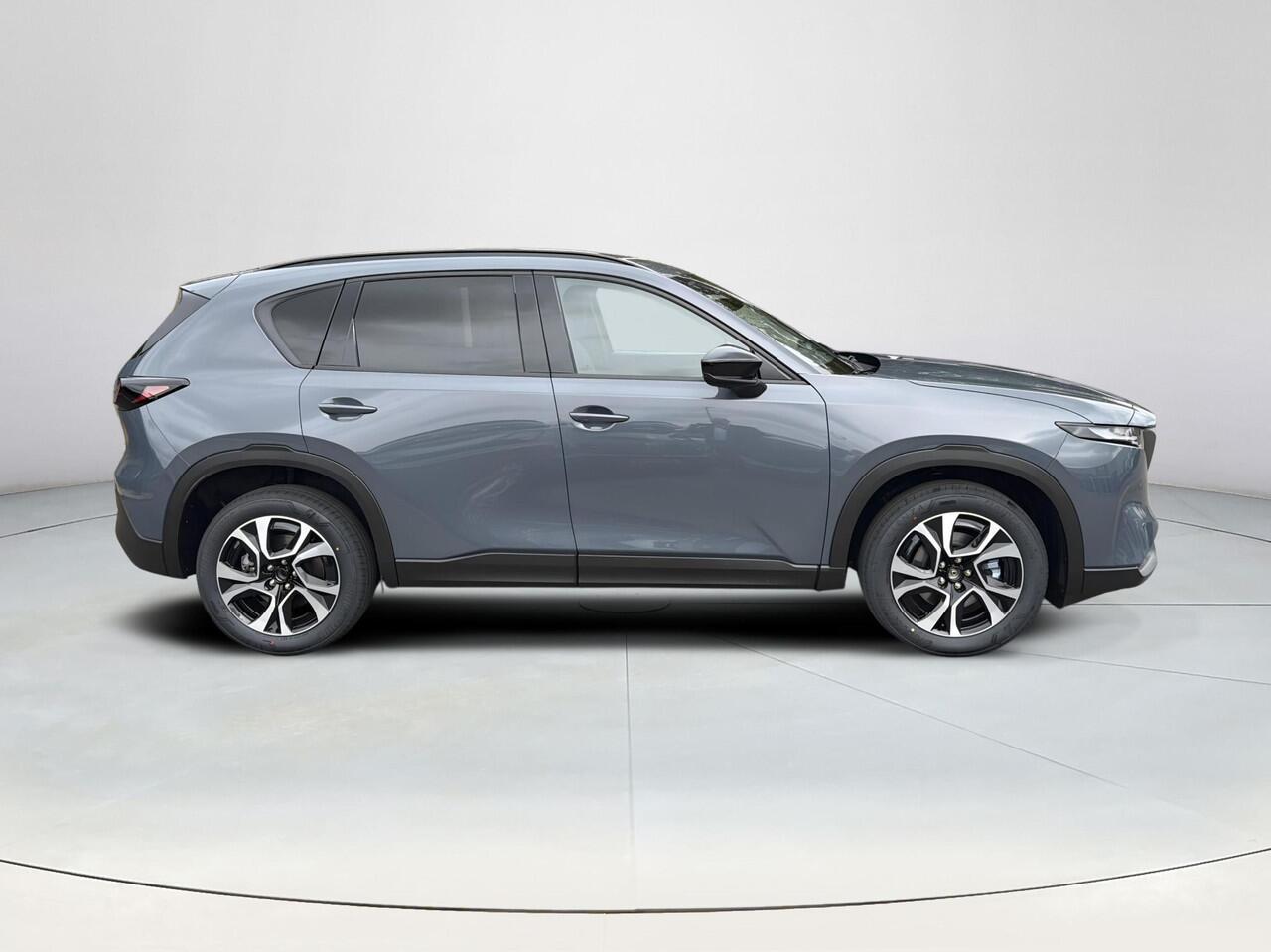Mazda CX-5 2.5 E-SKYACTIV G 141 M HYBRID Exclusive-Line | 2000KG Trekgewicht | Model 2026!