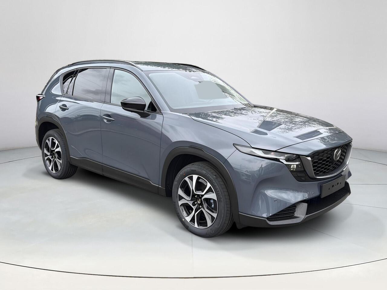 Mazda CX-5 2.5 E-SKYACTIV G 141 M HYBRID Exclusive-Line | 2000KG Trekgewicht | Model 2026!
