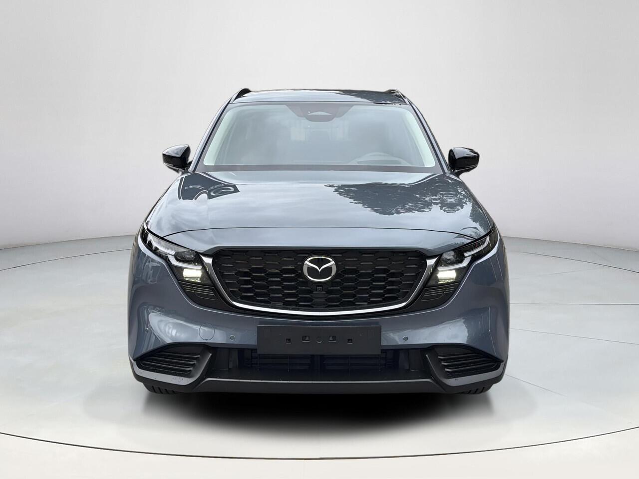 Mazda CX-5 2.5 E-SKYACTIV G 141 M HYBRID Exclusive-Line | 2000KG Trekgewicht | Model 2026!
