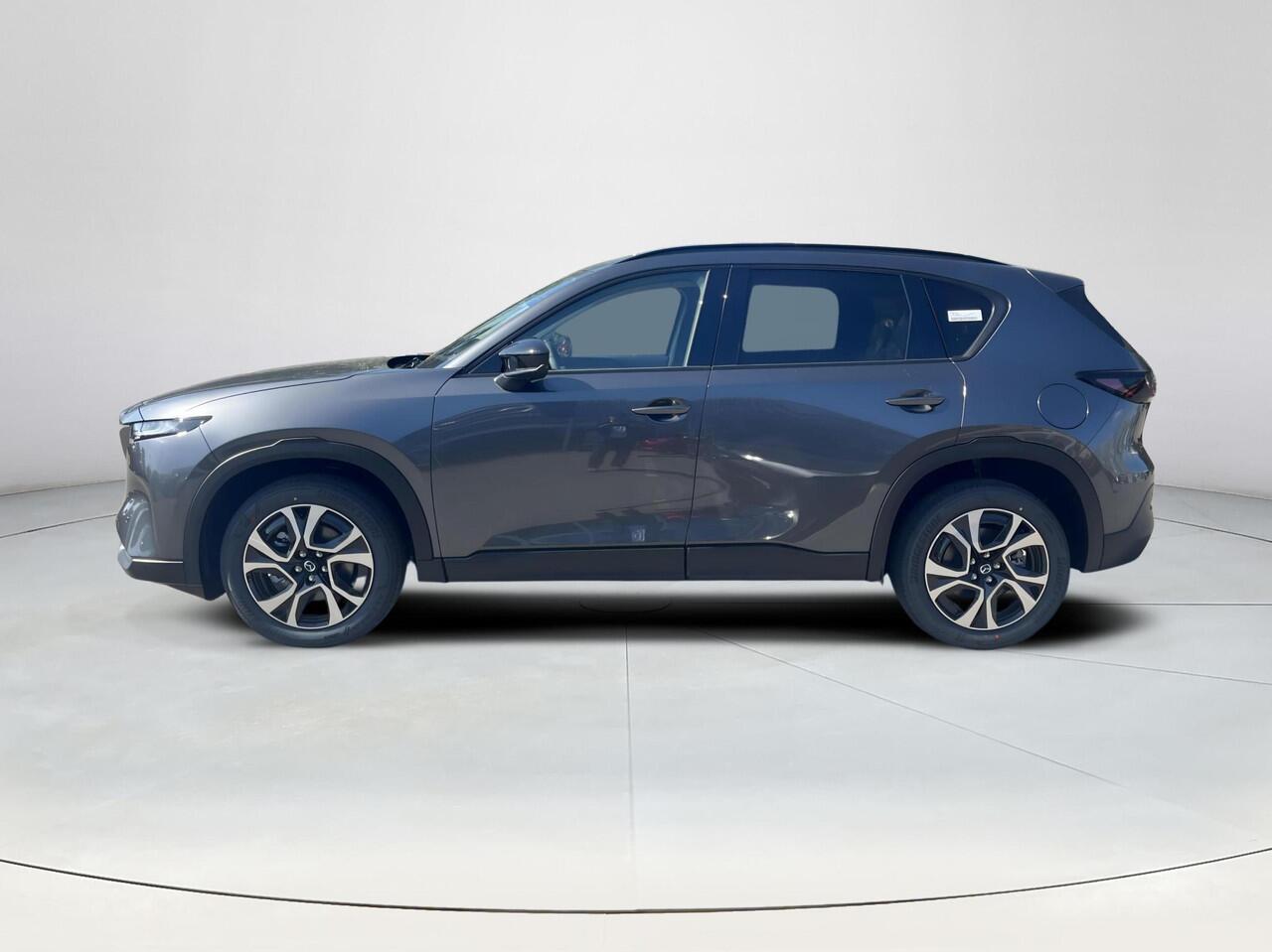 Mazda CX-5 2.5 E-SKYACTIV G 141 M HYBRID Exclusive-Line | Panoramadak | 2000KG Trekgewicht | Model 2026!