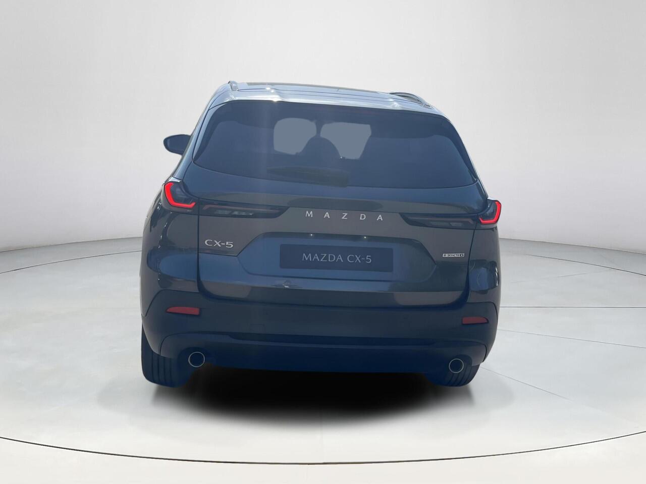 Mazda CX-5 2.5 E-SKYACTIV G 141 M HYBRID Exclusive-Line | Panoramadak | 2000KG Trekgewicht | Model 2026!