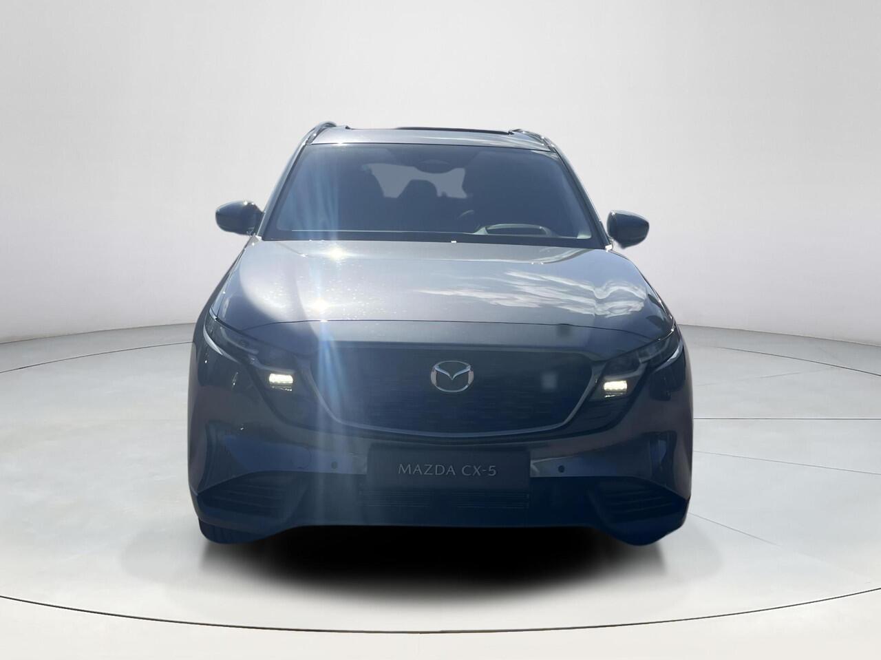 Mazda CX-5 2.5 E-SKYACTIV G 141 M HYBRID Exclusive-Line | Panoramadak | 2000KG Trekgewicht | Model 2026!
