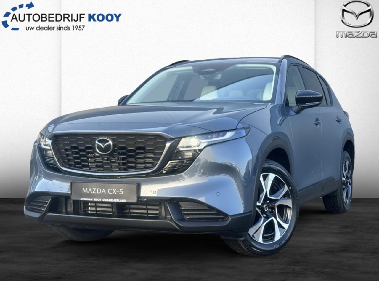 Mazda CX-5 2.5 AUT. SkyActiv-G Exclusive-Line