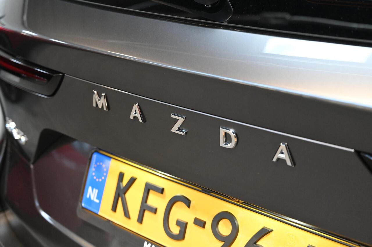 Mazda CX-5 E-SKYACTIV G 141 M HYBRID automaat Exclusive-Line *BTW auto* *All-in prijs*