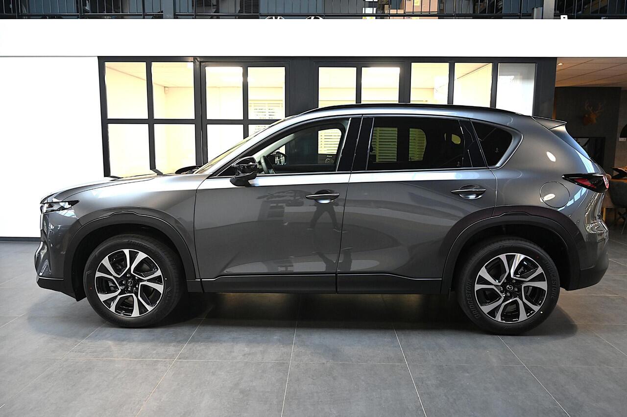 Mazda CX-5 E-SKYACTIV G 141 M HYBRID automaat Exclusive-Line *BTW auto* *All-in prijs*