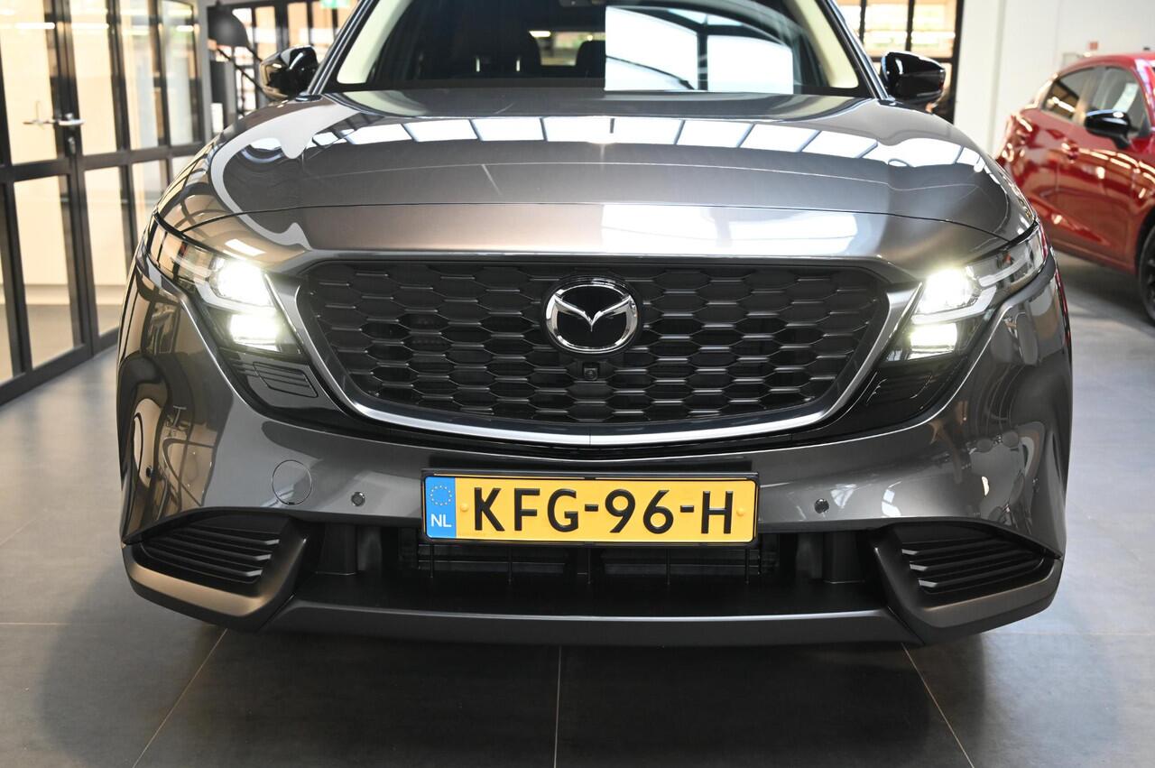 Mazda CX-5 E-SKYACTIV G 141 M HYBRID automaat Exclusive-Line *BTW auto* *All-in prijs*