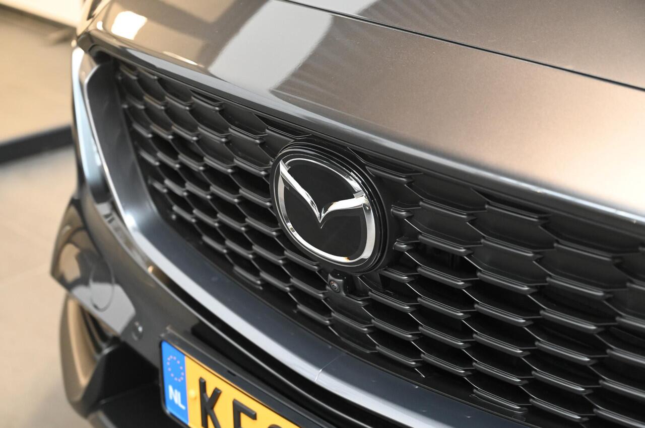 Mazda CX-5 E-SKYACTIV G 141 M HYBRID automaat Exclusive-Line *BTW auto* *All-in prijs*