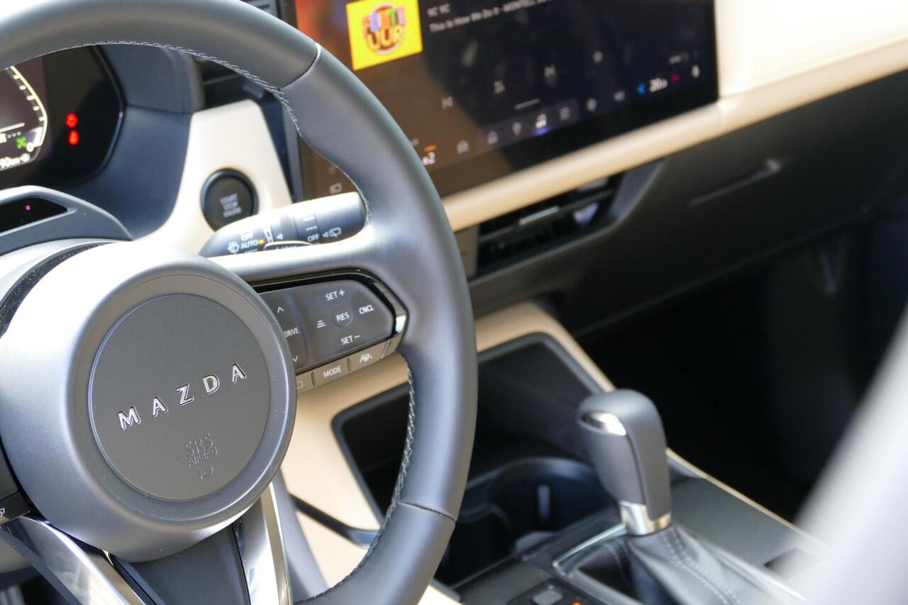 Mazda CX-5 2.5 E-SKYACTIV G 141 M HYBRID Homura | Schuif/kantel dak | Apple-carplay | Bose-audio | Rijklaarprijs |