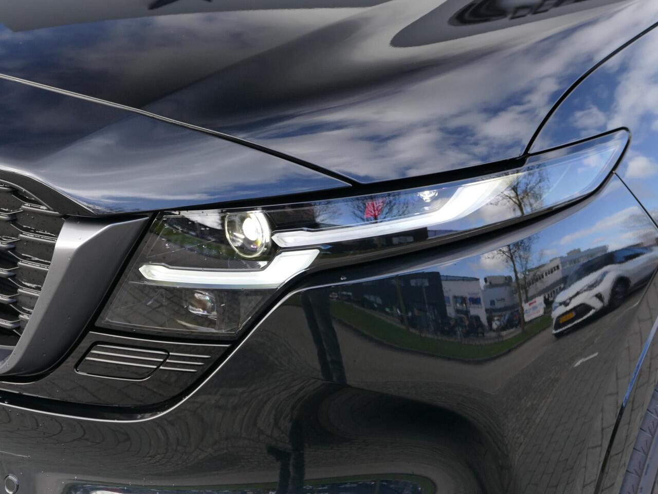 Mazda CX-5 2.5 E-SKYACTIV G 141 M HYBRID Homura | VOORRAAD | Google Build-In | Bose | 360* Camera | Voorraad | RIJKLAARPRIJS!