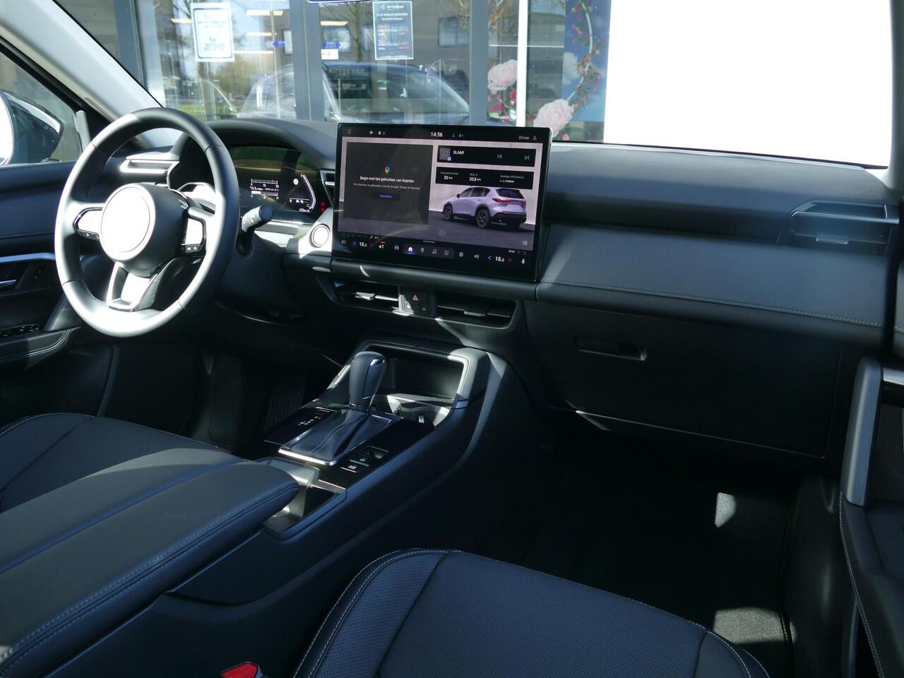 Mazda CX-5 2.5 E-SKYACTIV G 141 M HYBRID Homura | VOORRAAD | Google Build-In | Bose | 360* Camera | Voorraad | RIJKLAARPRIJS!