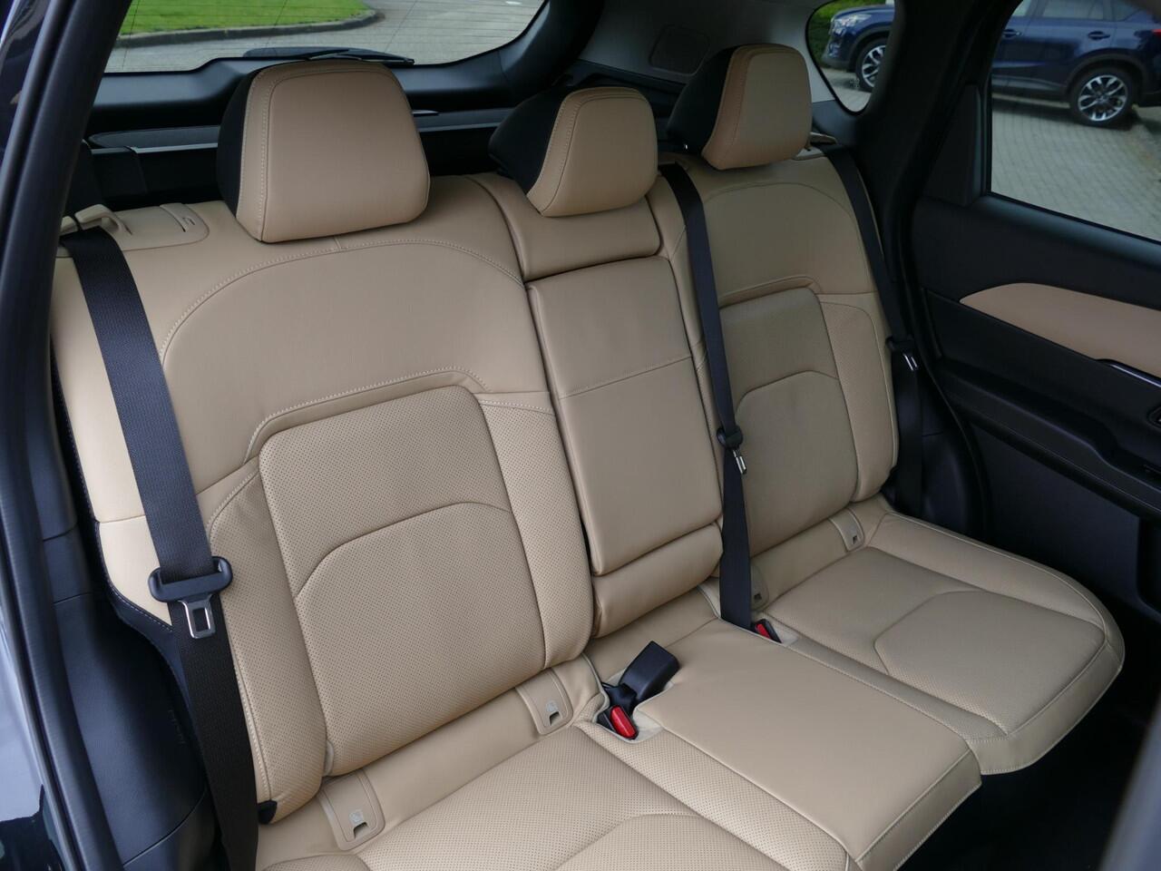 Mazda CX-5 2.5 E-SKYACTIV G 141 M HYBRID Homura | Google Build-In | Tan Leder | Voorraad | RIJKLAARPRIJS!