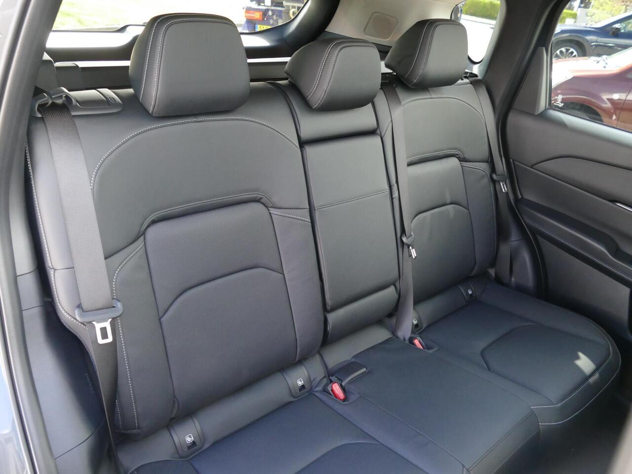 Mazda CX-5 2.5 E-SKYACTIV G 141 M HYBRID Homura | Schuif/kanteldak | Google Build-In | Voorraad | RIJKLAARPRIJS!