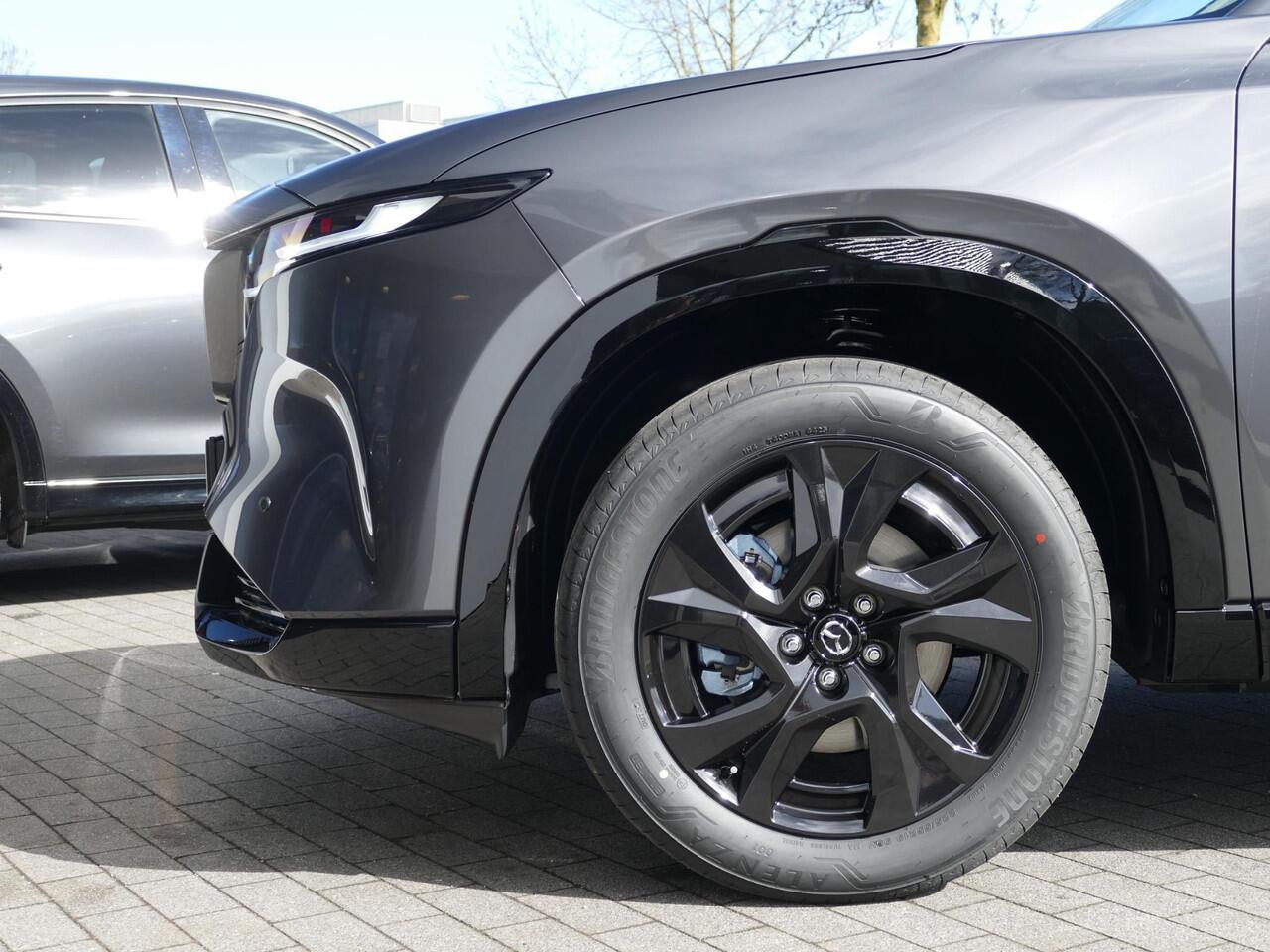 Mazda CX-5 2.5 E-SKYACTIV G 141 M HYBRID Homura | Schuif/kanteldak | Google Build-In | Voorraad | RIJKLAARPRIJS!