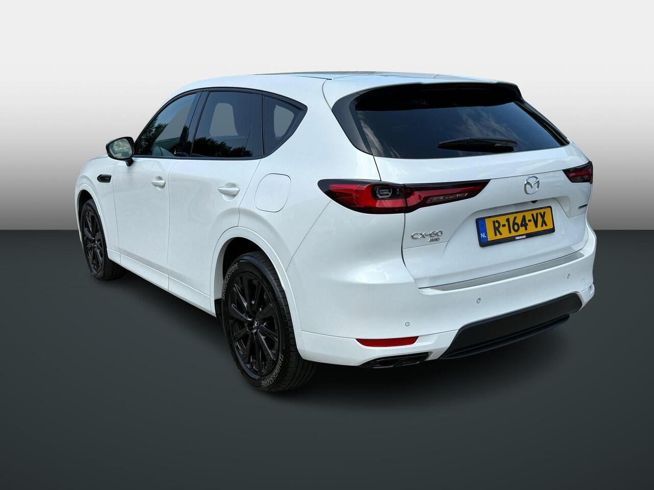 Mazda CX-60 2.5 e-SkyActiv PHEV Homura | Driver + Convience & Sound Pack | Rijklaarprijs!