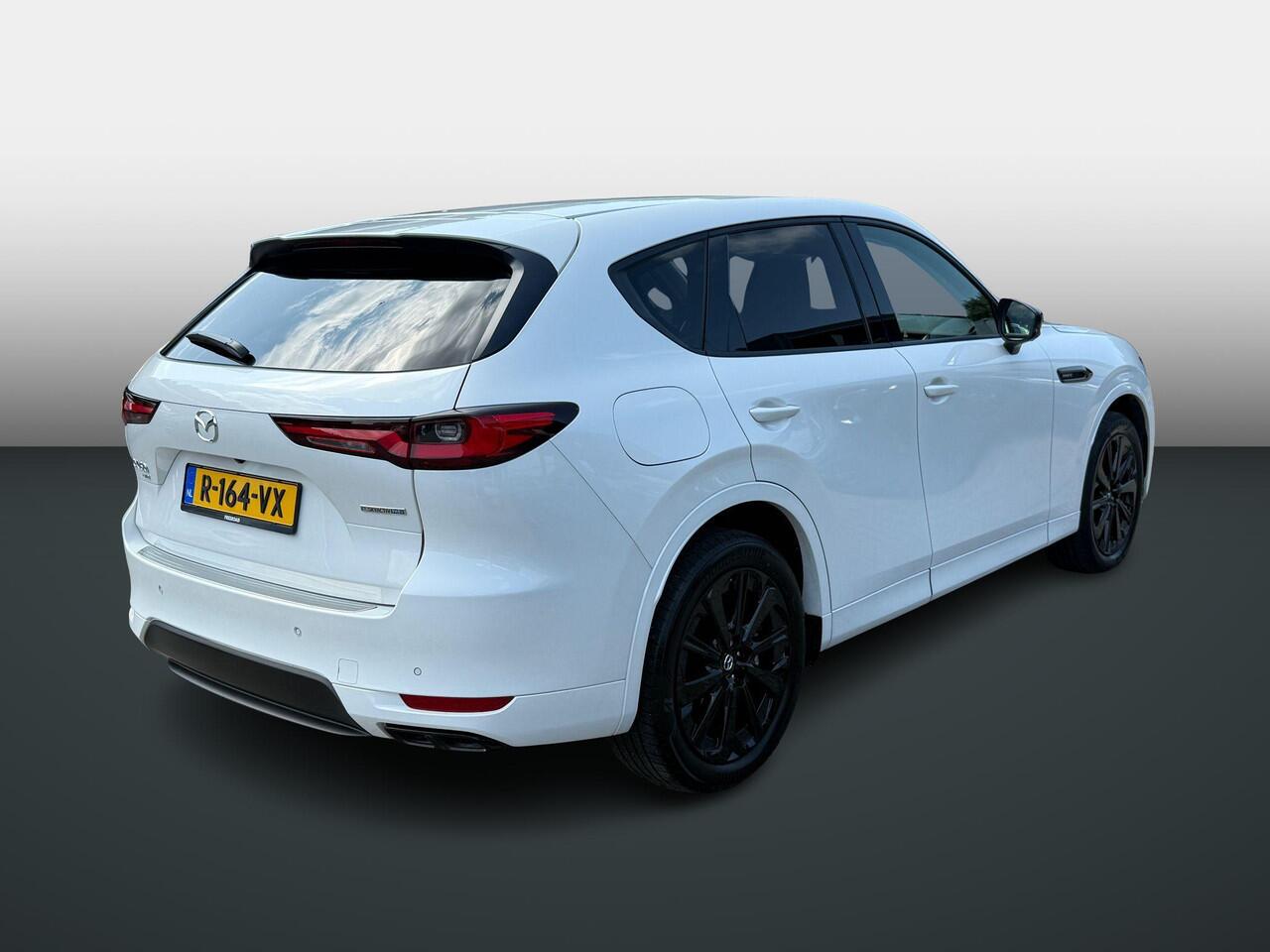 Mazda CX-60 2.5 e-SkyActiv PHEV Homura | Driver + Convience & Sound Pack | Rijklaarprijs!