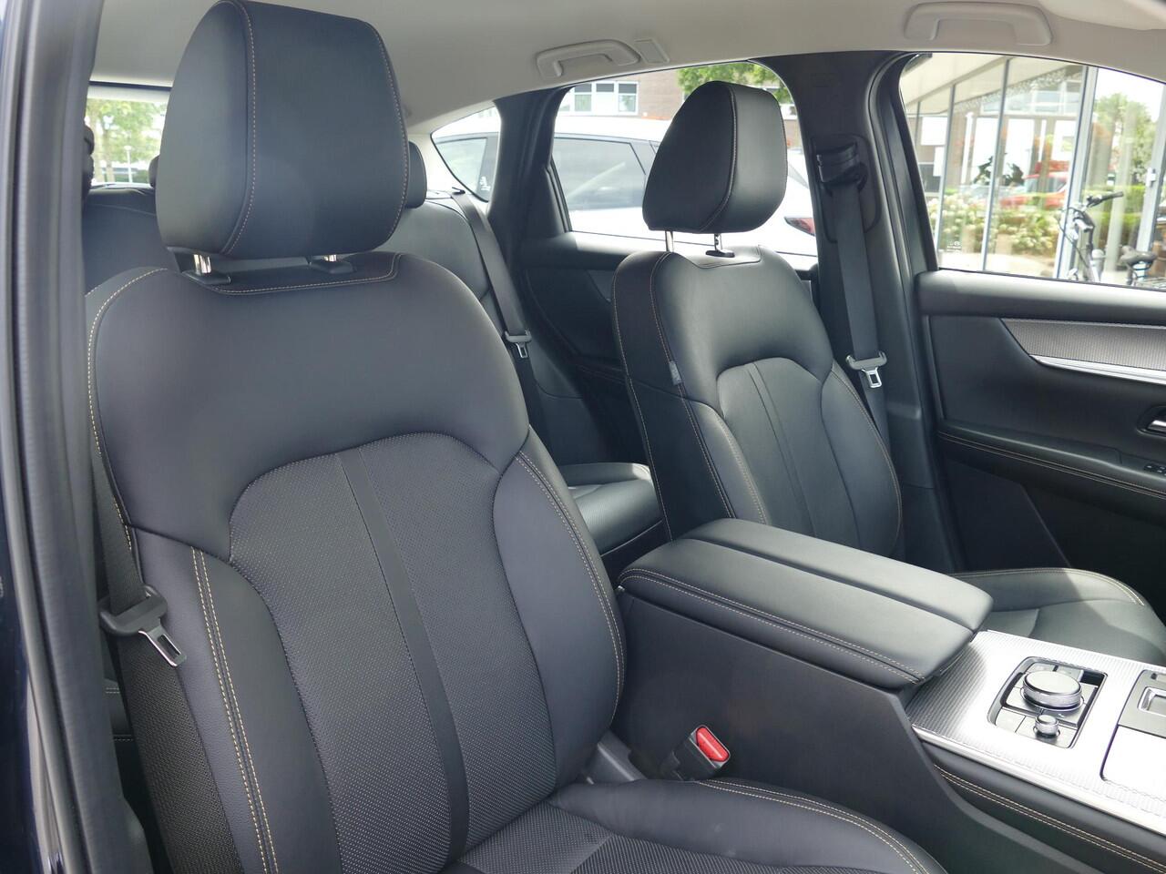 Mazda CX-60 2.5 e-SkyActiv PHEV Homura | Leder | Stoelventilatie | Achteruitrijcamera | RIJKLAARPRIJS!