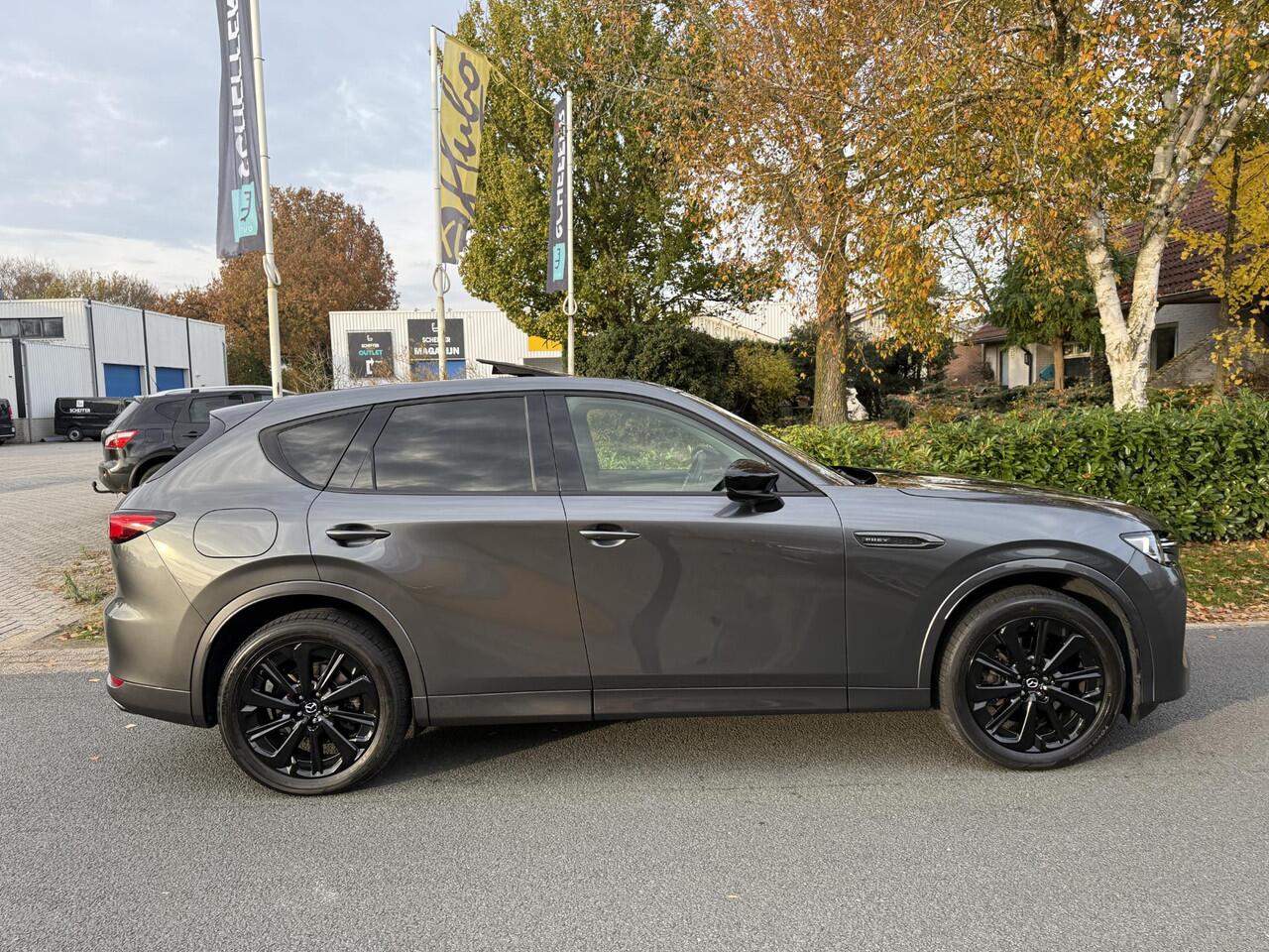 Mazda CX-60 2.5 e-SKYACTIV PHEV 328PK AWD HomuraoPanooTrekhaak