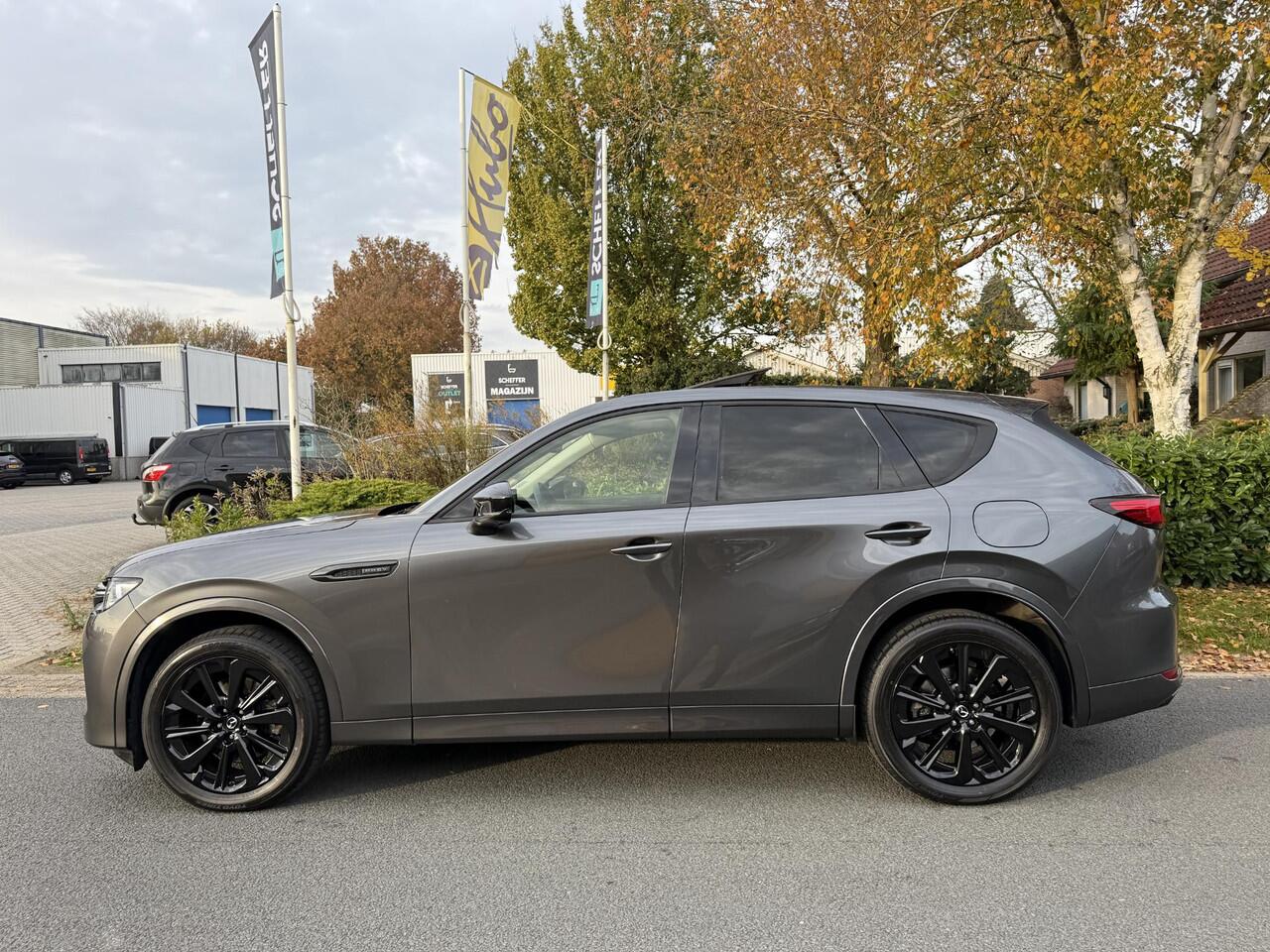 Mazda CX-60 2.5 e-SKYACTIV PHEV 328PK AWD HomuraoPanooTrekhaak