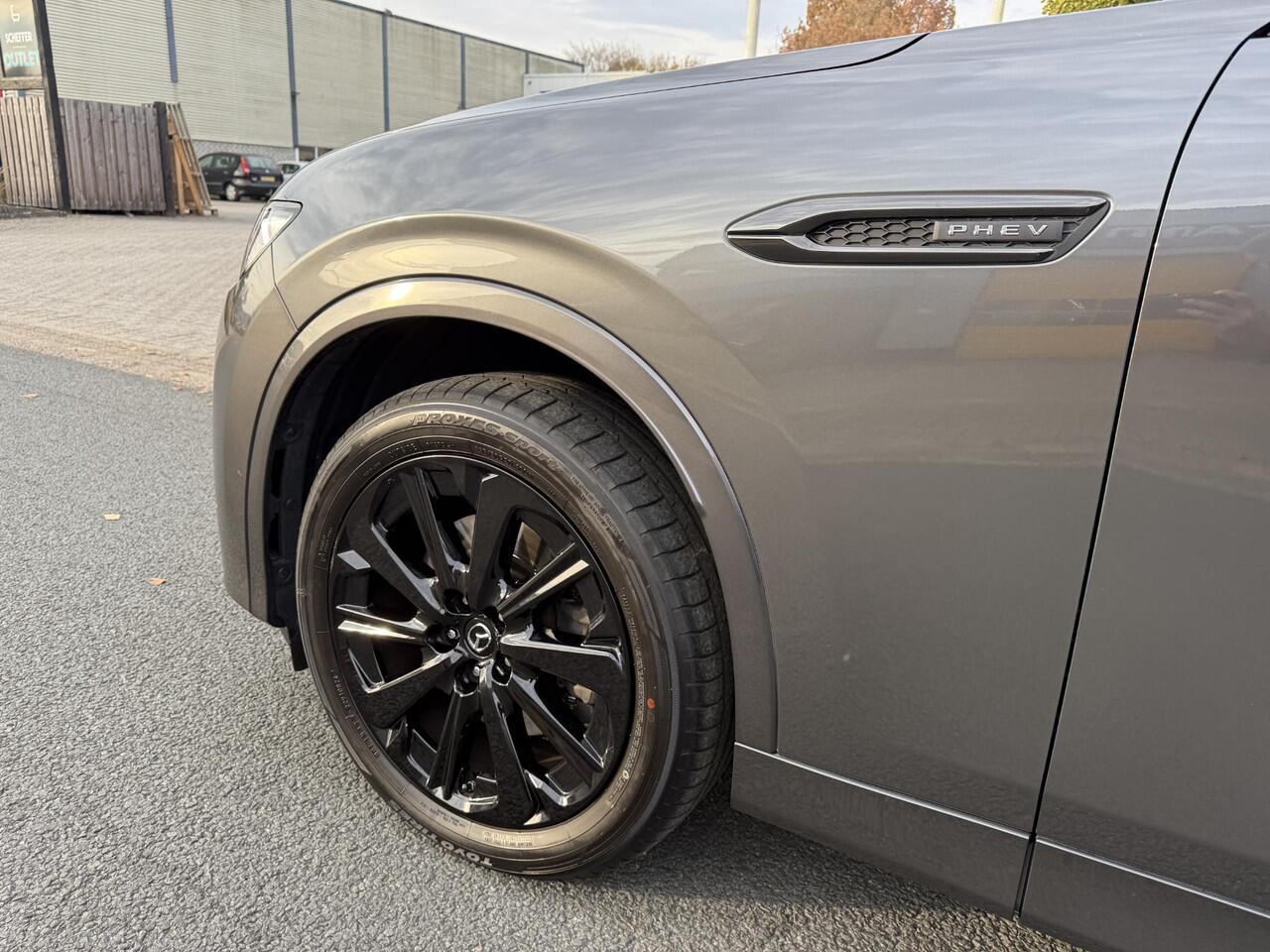 Mazda CX-60 2.5 e-SKYACTIV PHEV 328PK AWD HomuraoPanooTrekhaak