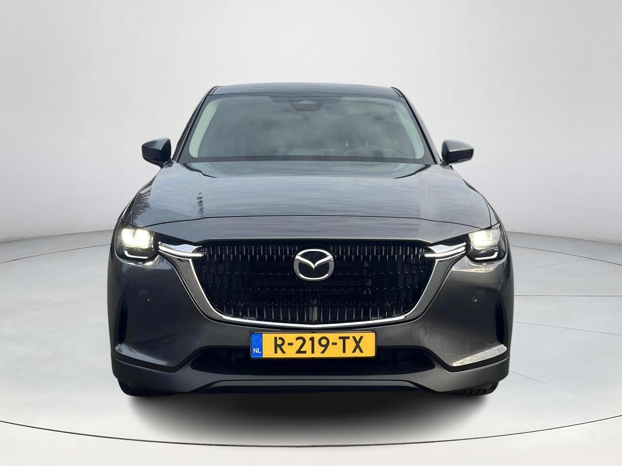 Mazda CX-60 2.5 e-SkyActiv PHEV Exclusive-Line | Trekhaak 2500KG | Comfort Pakket | Leder