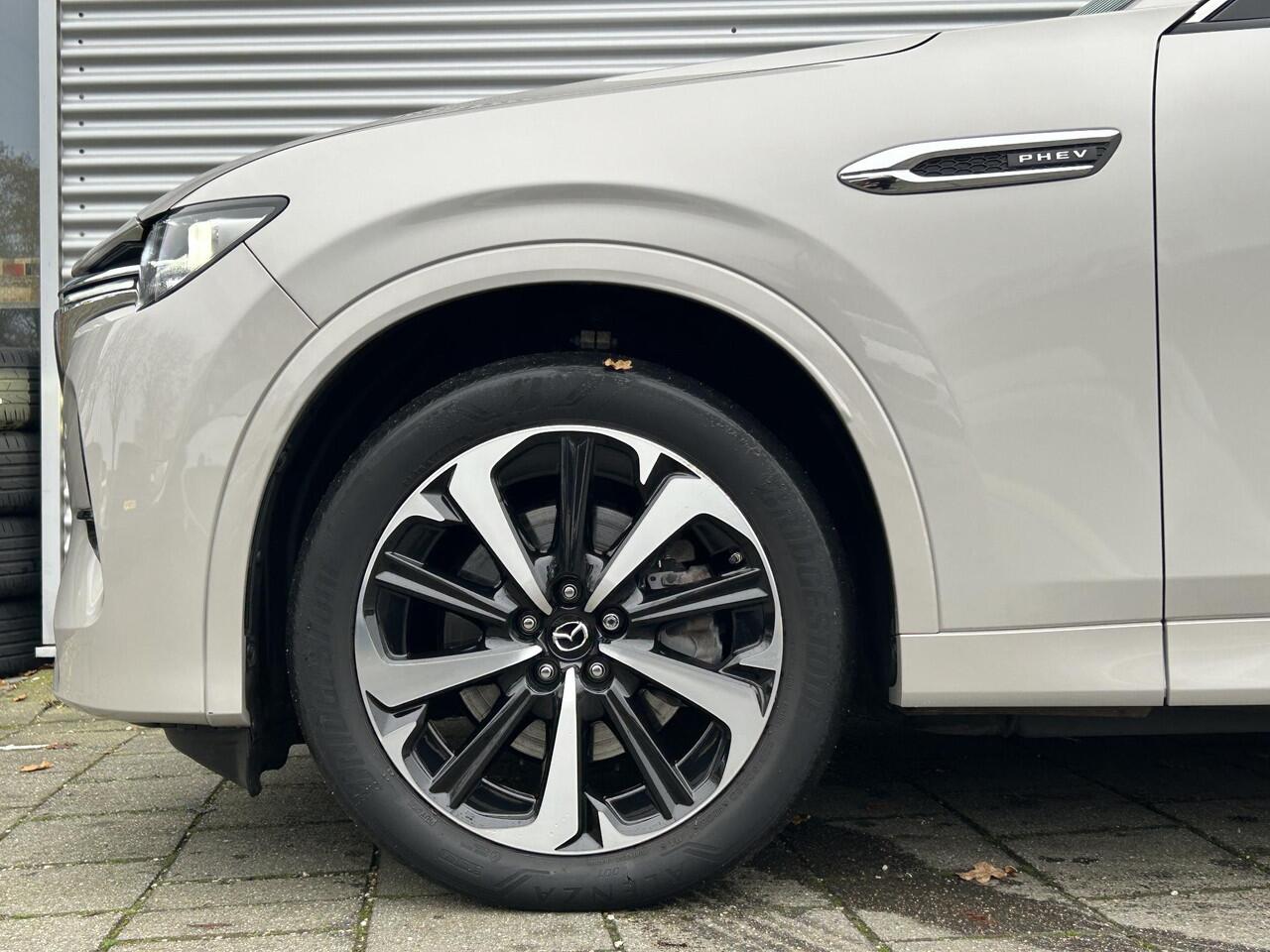 Mazda CX-60 2.5 e-SkyActiv PHEV Takumi +Panorama, Driver Assistance, Convenience & Sound Pack