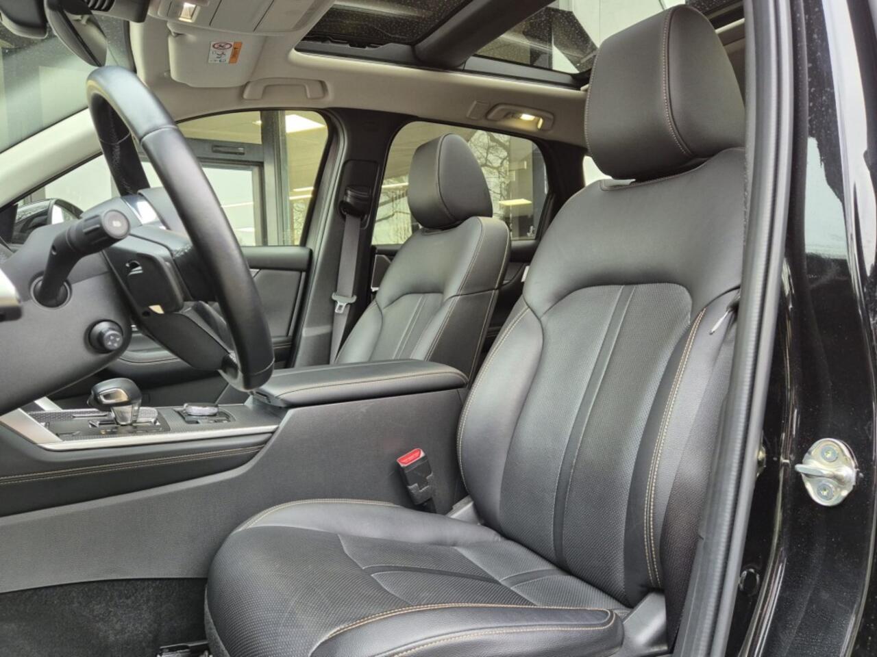 Mazda CX-60 E-SKYACTIV-G PHEV 327 8AT AWD HOMURA / DA en CS en P-Pack / Trekhaak