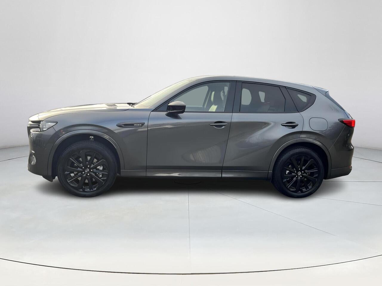 Mazda CX-60 2.5 e-SkyActiv PHEV Homura | Trekhaak 2500KG | 360 Camera | Elektrische achterklep | Adaptive Cruise