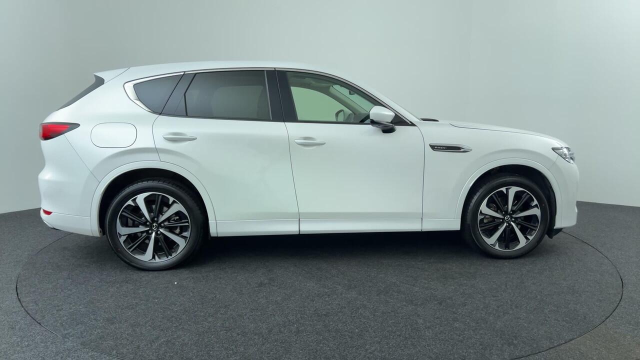 Mazda CX-60 2.5 e-SkyActiv PHEV Takumi | Rijklaar | Alle Pakketten | Trekhaak | Dealer onderhouden
