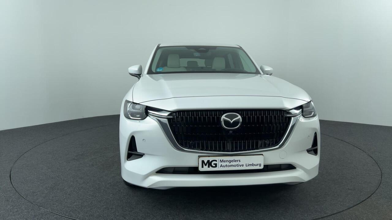 Mazda CX-60 2.5 e-SkyActiv PHEV Takumi | Rijklaar | Alle Pakketten | Trekhaak | Dealer onderhouden